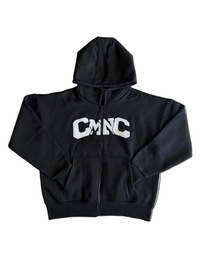 CMNC classic zip up