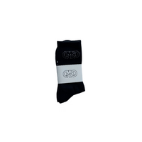 classic logo socks