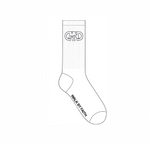 classic logo socks