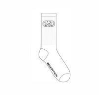 classic logo socks